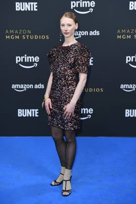 Dana Herfurth at the Prime Video Amazon MGM Studios Dinner and Party as part of the Berlinale 2025 at Papillon Berlin, 17 02 2025 Foto:xC.xNiehausx xFuturexImagex prime_5294