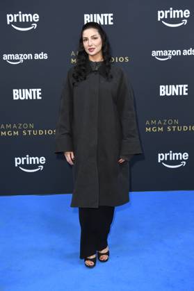 Pati Valpati at the Prime Video Amazon MGM Studios Dinner and Party as part of the Berlinale 2025 at Papillon Berlin, 17 02 2025 Foto:xC.xNiehausx xFuturexImagex prime_5317