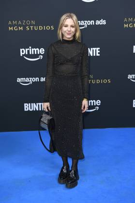 Diana zur Löwen at the Prime Video Amazon MGM Studios Dinner and Party as part of the Berlinale 2025 at Papillon Berlin, 17 02 2025 Foto:xC.xNiehausx xFuturexImagex prime_5323