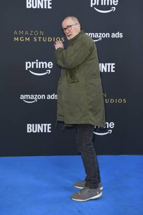 Peter Lohmeyer at the Prime Video Amazon MGM Studios Dinner and Party as part of the Berlinale 2025 at Papillon Berlin, 17 02 2025 Foto:xC.xNiehausx xFuturexImagex prime_5326