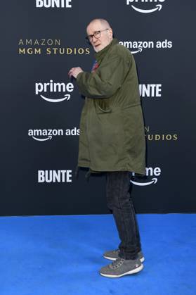 Peter Lohmeyer at the Prime Video Amazon MGM Studios Dinner and Party as part of the Berlinale 2025 at Papillon Berlin, 17 02 2025 Foto:xC.xNiehausx xFuturexImagex prime_5327