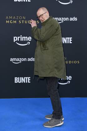 Peter Lohmeyer at the Prime Video Amazon MGM Studios Dinner and Party as part of the Berlinale 2025 at Papillon Berlin, 17 02 2025 Foto:xC.xNiehausx xFuturexImagex prime_5328