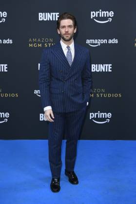 Ben Dahlhaus at the Prime Video Amazon MGM Studios Dinner and Party as part of the Berlinale 2025 at Papillon Berlin, 17 02 2025 Foto:xC.xNiehausx xFuturexImagex prime_5332