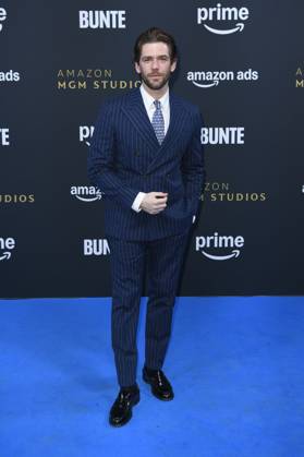 Ben Dahlhaus at the Prime Video Amazon MGM Studios Dinner and Party as part of the Berlinale 2025 at Papillon Berlin, 17 02 2025 Foto:xC.xNiehausx xFuturexImagex prime_5333