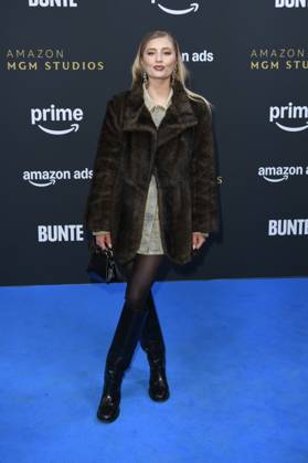 Luna Schweiger at the Prime Video Amazon MGM Studios Dinner and Party as part of the Berlinale 2025 at Papillon Berlin, 17 02 2025 Foto:xC.xNiehausx xFuturexImagex prime_5334