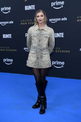 Luna Schweiger at the Prime Video Amazon MGM Studios Dinner and Party as part of the Berlinale 2025 at Papillon Berlin, 17 02 2025 Foto:xC.xNiehausx xFuturexImagex prime_5337