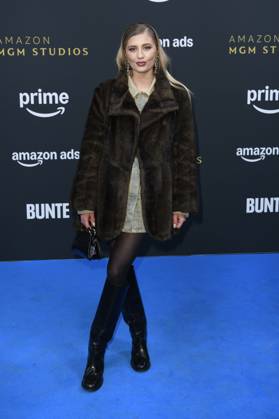 Luna Schweiger at the Prime Video Amazon MGM Studios Dinner and Party as part of the Berlinale 2025 at Papillon Berlin, 17 02 2025 Foto:xC.xNiehausx xFuturexImagex prime_5338