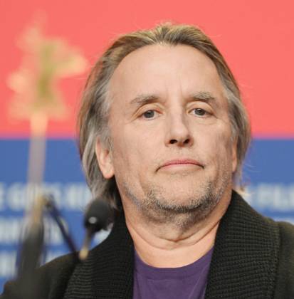American director Richard Linklater attends the press conference for Blue Moon at the 75th Berlin Film Festival in Berlin, Germany on Tuesday, February 18, 2025.  BER20250218135 RUNExHELLESTAD