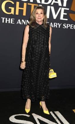 February 16, 2025, New York, New York, USA: Actor SUSAN SAINT JAMES seen at the arrivals for SNL 50 -The Anniversary Special Red Carpet in celebration of the TV show Saturday Night LiveÃ¢â‚¬â ¢s 50th year anniversary held at 30 Rockefeller Center. New York USA - ZUMAk03_ 20250216_zaf_k03_579 Copyright: xNancyxKaszermanx