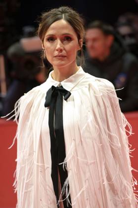 Rose Byrne at the premiere of the feature film Blue Moon at the Berlinale 2025 75 Berlin International Film Festival at the Berlinale Palast Berlin, 18 02 2025 Foto:xC.xNiehausx xFuturexImagex moon_prem_5254