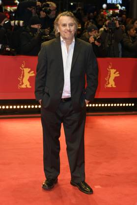 Richard Linklater at the premiere of the feature film Blue Moon at the Berlinale 2025 75 Berlin International Film Festival at the Berlinale Palast Berlin, 18 02 2025 Foto:xC.xNiehausx xFuturexImagex moon_prem_5258