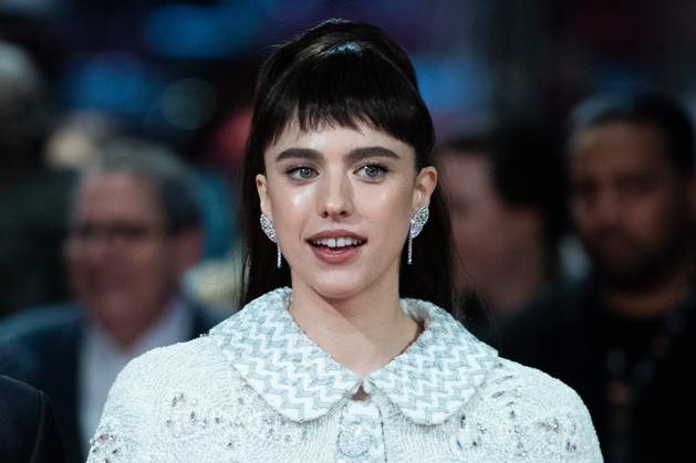 Berlinale The Thing with Feathers Premiere Margaret Qualley attending The Thing with Feathers Premiere during the 75th Berlin International Film Festival (Berlinale) in Berlin, Germany, on February 18, 2025. Photo by Aurore Marechal ABACAPRESS.COM Berlin Germany  Copyright: xMarechalxAurore ABACAx
