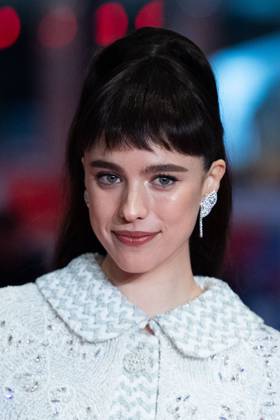 Berlinale The Thing with Feathers Premiere Margaret Qualley attending The Thing with Feathers Premiere during the 75th Berlin International Film Festival (Berlinale) in Berlin, Germany, on February 18, 2025. Photo by Aurore Marechal ABACAPRESS.COM Berlin Germany  Copyright: xMarechalxAurore ABACAx