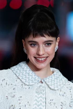 Berlinale The Thing with Feathers Premiere Margaret Qualley attending The Thing with Feathers Premiere during the 75th Berlin International Film Festival (Berlinale) in Berlin, Germany, on February 18, 2025. Photo by Aurore Marechal ABACAPRESS.COM Berlin Germany  Copyright: xMarechalxAurore ABACAx