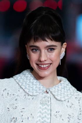 Berlinale The Thing with Feathers Premiere Margaret Qualley attending The Thing with Feathers Premiere during the 75th Berlin International Film Festival (Berlinale) in Berlin, Germany, on February 18, 2025. Photo by Aurore Marechal ABACAPRESS.COM Berlin Germany  Copyright: xMarechalxAurore ABACAx
