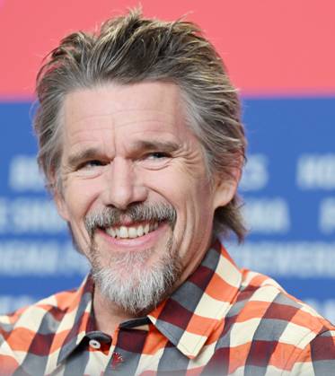Press conference for the film Blue Moon during the 75th Berlin International Film Festival Featuring: Ethan Hawke Where: Berlin, Germany When: 18 Feb 2025 Credit: Cover Images EDITORIAL USE ONLY. NOT FOR USE BY NEWSPAPERS BASED IN THE UK. Copyright: xx coverimg54527920