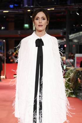 Rose Byrne at the premiere of the feature film Blue Moon at the Berlinale 2025 75 Berlin International Film Festival at the Berlinale Palast Berlin, 18 02 2025 Foto:xN.xKubelkax xFuturexImagex moon_prem_5281