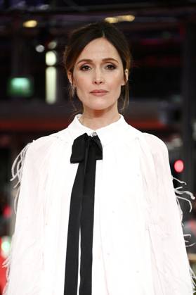Rose Byrne at the premiere of the feature film Blue Moon at the Berlinale 2025 75 Berlin International Film Festival at the Berlinale Palast Berlin, 18 02 2025 Foto:xN.xKubelkax xFuturexImagex moon_prem_5283