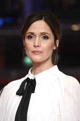 Rose Byrne at the premiere of the feature film Blue Moon at the Berlinale 2025 75 Berlin International Film Festival at the Berlinale Palast Berlin, 18 02 2025 Foto:xN.xKubelkax xFuturexImagex moon_prem_5284