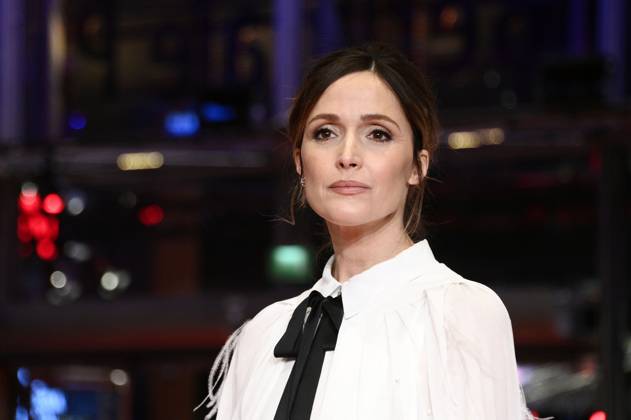 Rose Byrne at the premiere of the feature film Blue Moon at the Berlinale 2025 75 Berlin International Film Festival at the Berlinale Palast Berlin, 18 02 2025 Foto:xN.xKubelkax xFuturexImagex moon_prem_5285