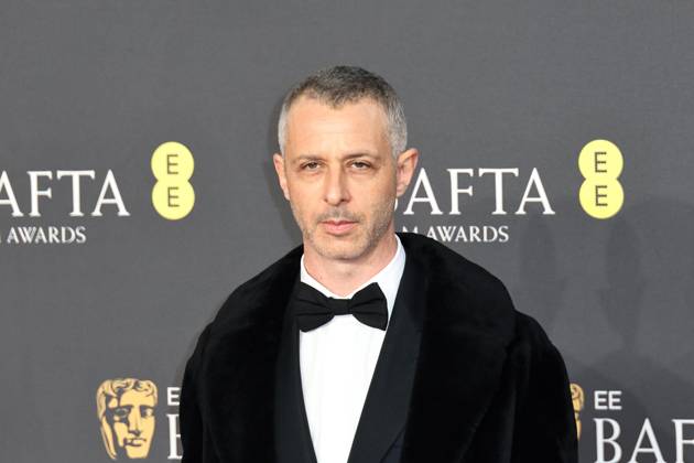 2025 EE BAFTA Film Awards Jeremy Strong, 2025 EE BAFTA Film Awards, The Royal Festival Hall, Southbank Centre, London, UK, 16 February 2025, Photo by Richard Goldschmidt London London UK EDITORIAL USE ONLY Copyright: xpiQturedx RichardxGoldschmidtx piqphotos048790