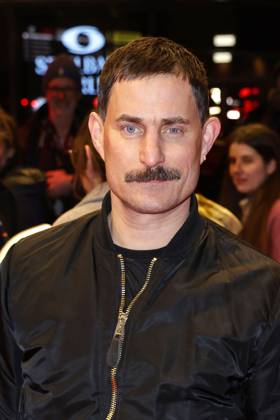 Clemens Schick at the Yunan Film Premiere as part of the 75th Berlinale International Film Festival on 19 02 2025 in Berlin Berlinale 2025 Yunan Film Premiere