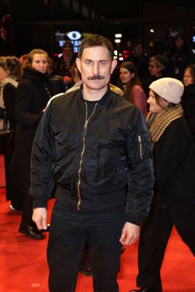 Clemens Schick at the Yunan Film Premiere as part of the 75th Berlinale International Film Festival on 19 02 2025 in Berlin Berlinale 2025 Yunan Film Premiere