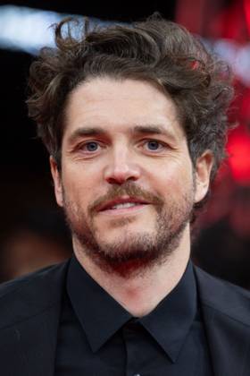 Berlinale After This Death Premiere Philip Ettinger attending the After This Death Premiere during the 75th Berlin International Film Festival (Berlinale) in Berlin, Germany, on February 19, 2025. Photo by Aurore Marechal ABACAPRESS.COM Berlin Germany  Copyright: xMarechalxAurore ABACAx