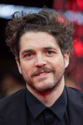 Berlinale After This Death Premiere Philip Ettinger attending the After This Death Premiere during the 75th Berlin International Film Festival (Berlinale) in Berlin, Germany, on February 19, 2025. Photo by Aurore Marechal ABACAPRESS.COM Berlin Germany  Copyright: xMarechalxAurore ABACAx