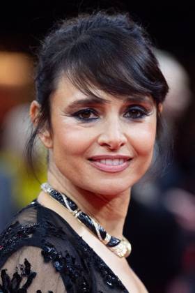 Berlinale After This Death Premiere Mia Maestro attending the After This Death Premiere during the 75th Berlin International Film Festival (Berlinale) in Berlin, Germany, on February 19, 2025. Photo by Aurore Marechal ABACAPRESS.COM Berlin Germany  Copyright: xMarechalxAurore ABACAx