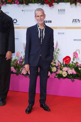 Ulrich Matthes at the award Ceremony of Germans Film Awards on 03 05 2024 at Theatre on Potsdam Place in Berlin Berlin Germany