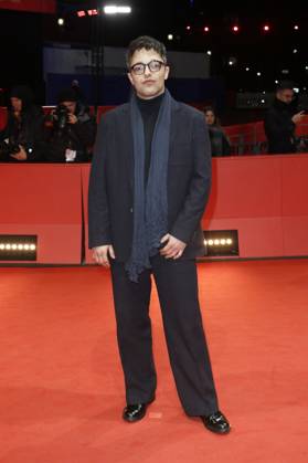 Ameer Fakher Eldin at the premiere of the feature film Yunan at the Berlinale 2025 75 Berlin International Film Festival at the Berlinale Palast Berlin, 19 02 2025 Foto:xC.xTamckex xFuturexImagex yunan_prem_5211