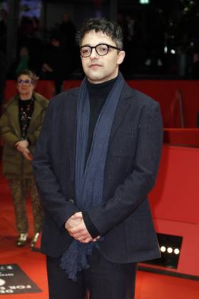Ameer Fakher Eldin at the premiere of the feature film Yunan at the Berlinale 2025 75 Berlin International Film Festival at the Berlinale Palast Berlin, 19 02 2025 Foto:xC.xTamckex xFuturexImagex yunan_prem_5212