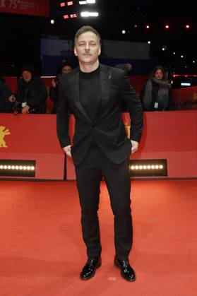 Tom Wlaschiha at the premiere of the feature film Yunan at the Berlinale 2025 75 Berlin International Film Festival in the Berlinale Palast Berlin, 19 02 2025 Foto:xC.xTamckex xFuturexImagex yunan_prem_5217