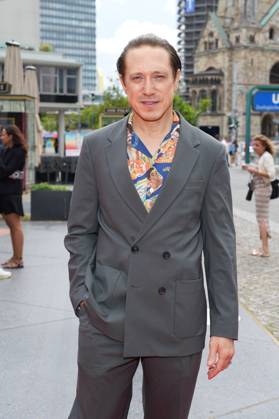 Timo Jacobs at the award Ceremony from Ernst Lubitsch Price on 25 August 2024 at Zoo Palace in Berlin Berlin Germany