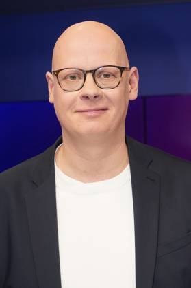 Matthias Deiß on the ARD talk show maischberger in Studio Berlin Adlershof Berlin, 19 02 2025 Foto:xT.xBartillax xFuturexImagex maischberger1902_5223