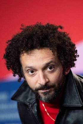 Berlinale La Cache Press Conference William Lebghil attending the La Cache (The Safe House) Press Conference during the 75th Berlin International Film Festival (Berlinale) in Berlin, Germany, on February 20, 2025. Photo by Aurore Marechal ABACAPRESS.COM Berlin Germany  Copyright: xMarechalxAurore ABACAx