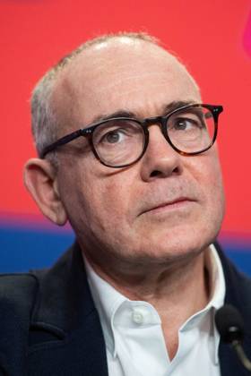 Berlinale La Cache Press Conference Christophe Barratier attending the La Cache (The Safe House) Press Conference during the 75th Berlin International Film Festival (Berlinale) in Berlin, Germany, on February 20, 2025. Photo by Aurore Marechal ABACAPRESS.COM Berlin Germany  Copyright: xMarechalxAurore ABACAx