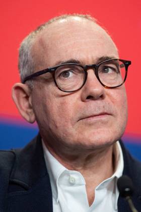 Berlinale La Cache Press Conference Christophe Barratier attending the La Cache (The Safe House) Press Conference during the 75th Berlin International Film Festival (Berlinale) in Berlin, Germany, on February 20, 2025. Photo by Aurore Marechal ABACAPRESS.COM Berlin Germany  Copyright: xMarechalxAurore ABACAx