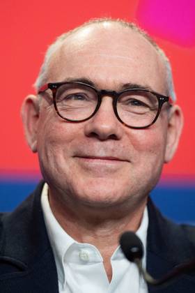 Berlinale La Cache Press Conference Christophe Barratier attending the La Cache (The Safe House) Press Conference during the 75th Berlin International Film Festival (Berlinale) in Berlin, Germany, on February 20, 2025. Photo by Aurore Marechal ABACAPRESS.COM Berlin Germany  Copyright: xMarechalxAurore ABACAx