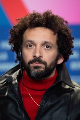 Berlinale La Cache Press Conference William Lebghil attending the La Cache (The Safe House) Press Conference during the 75th Berlin International Film Festival (Berlinale) in Berlin, Germany, on February 20, 2025. Photo by Aurore Marechal ABACAPRESS.COM Berlin Germany  Copyright: xMarechalxAurore ABACAx