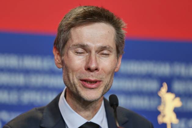 Berlin, Germany, 20 02 2025 Grand Hyatt Berlinale 2025 Press Conference La cache Lionel Baier Copyright: xdtsxNachrichtenagenturx dts_60194