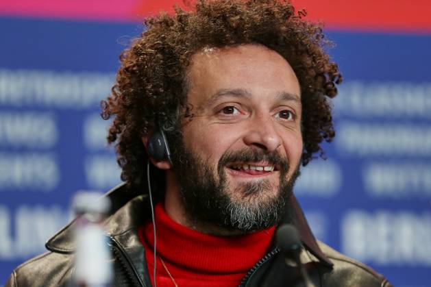 Berlin, Germany, 20 02 2025 Grand Hyatt Berlinale 2025 Press Conference La cache William Lebghil Copyright: xdtsxNachrichtenagenturx dts_60195