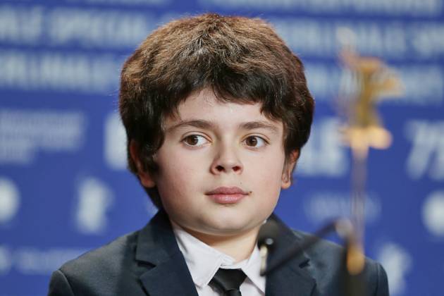 Berlin, Germany, 20 02 2025 Grand Hyatt Berlinale 2025 Press Conference La cache Ethan Chimienti Copyright: xdtsxNachrichtenagenturx dts_60215