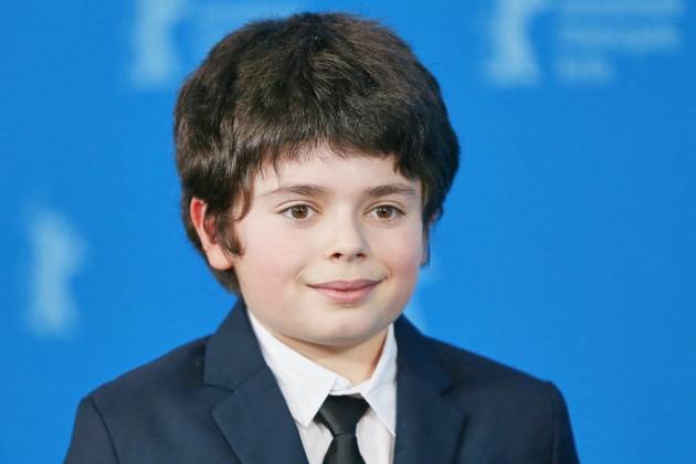 Berlin, Germany, 20 02 2025 Grand Hyatt Berlinale 2025 Press Conference La cache Ethan Chimienti Copyright: xdtsxNachrichtenagenturx dts_60217