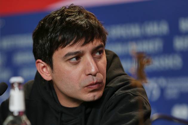 Berlin, Germany, 20 02 2025 Grand Hyatt Berlinale 2025 Press Conference La cache Aurélien Gabrielli Copyright: xdtsxNachrichtenagenturx dts_60189
