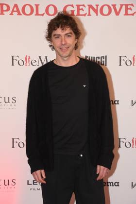 FolleMente Premiere in Rom Rome, Cinema The Space Moderno Premiere of the Film Follemente , In the photo: Michele Riondino  Copyright: xVincenzoxLandix xipa-agency.netx xVincenzoxLandix IPA_Agency_IPA54349974