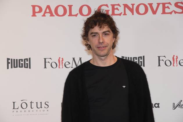 FolleMente Premiere in Rom Rome, Cinema The Space Moderno Premiere of the Film Follemente , In the photo: Michele Riondino  Copyright: xVincenzoxLandix xipa-agency.netx xVincenzoxLandix IPA_Agency_IPA54349977
