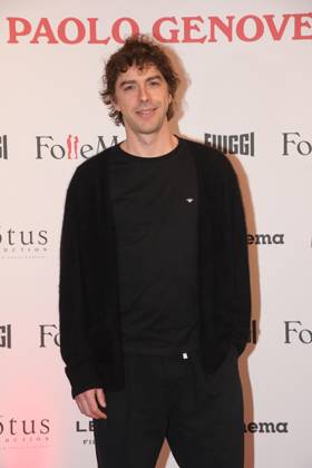 FolleMente Premiere in Rom Rome, Cinema The Space Moderno Premiere of the Film Follemente , In the photo: Michele Riondino  Copyright: xVincenzoxLandix xipa-agency.netx xVincenzoxLandix IPA_Agency_IPA54349980
