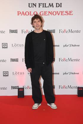 FolleMente Premiere in Rom Rome, Cinema The Space Moderno Premiere of the Film Follemente , In the photo: Michele Riondino  Copyright: xVincenzoxLandix xipa-agency.netx xVincenzoxLandix IPA_Agency_IPA54349981